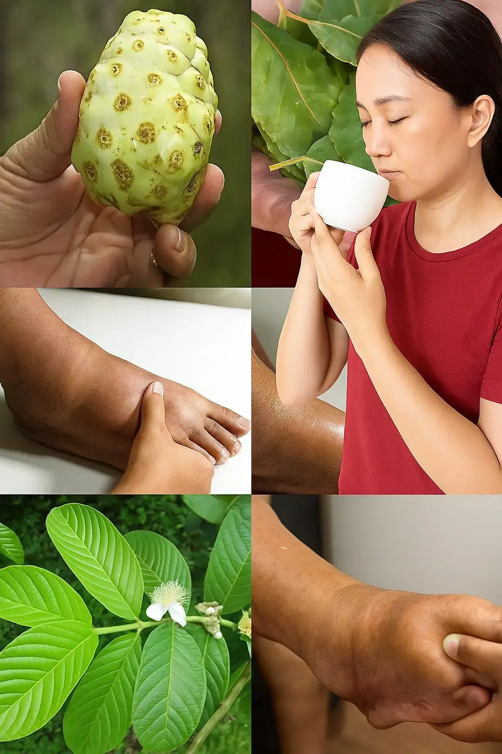 O melhor tônico de cura: uma bebida natural poderosa para pés inchados, diabetes e má circulação